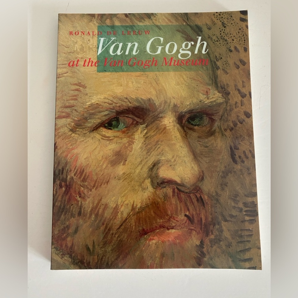 Van Gogh Museum Art Book